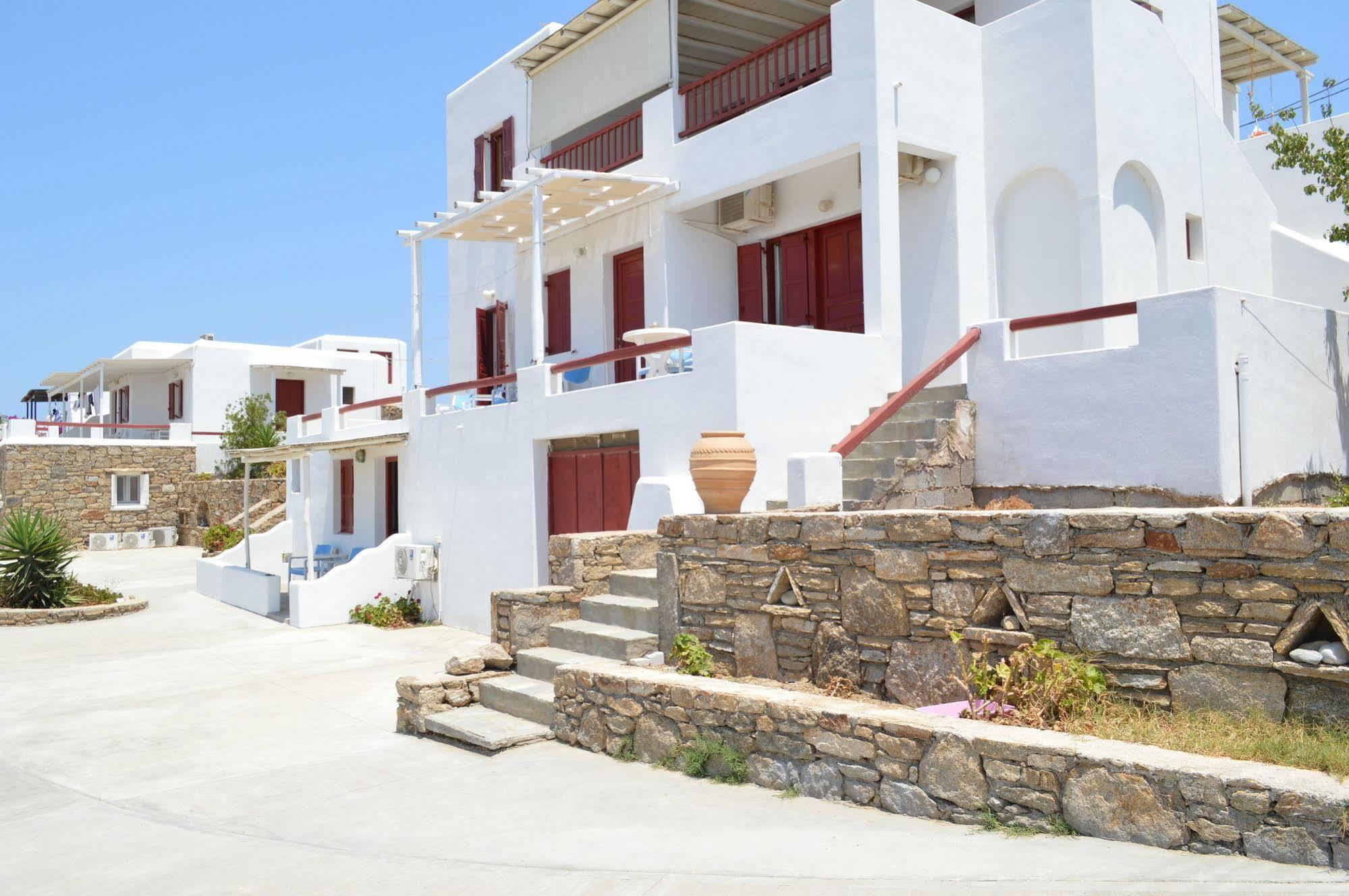 Maria-katerina-mykonos * Mykonos Town