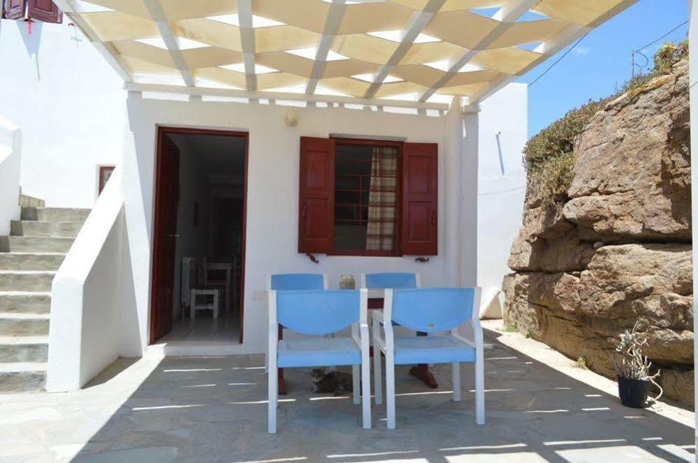 Hotel Maria-katerina-mykonos
